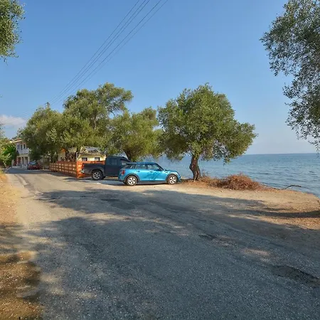 Deja Blue House Kato Spilaion